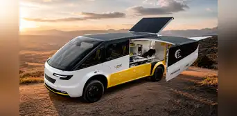 Estudiantes revolucionan la atención médica con la primera ambulancia solar del mundo: recorre hasta 715 km y opera sin electricidad