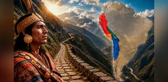 La megacarretera de los incas que unió 6 países de Sudamérica hace más de 500 años y aún conserva cientos de kilómetros La megacarretera de los incas que unió 6 países de Sudamérica hace más de 500 años y aún conserva cientos de kilómetros