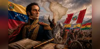 Una operación secreta, un ejército en desventaja y una victoria histórica: así fue la estrategia de Simón Bolívar que derrotó al dominio español.