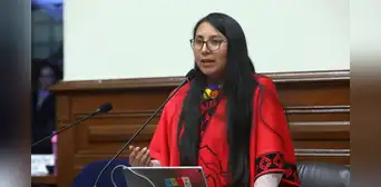 Ruth Luque sobre el voto viciado: "Acordamos alertar si identificábamos una cédula marcada" Ruth Luque sobre el voto viciado: "Acordamos alertar si identificábamos una cédula marcada"