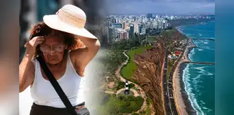 Lima rompe récord histórico de calor en julio: Senamhi alerta temperaturas de hasta 10,1 °C sobre lo normal