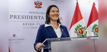 Jefes de Estado llegan a la toma de mando de Keiko Fujimori Jefes de Estado llegan a la toma de mando de Keiko Fujimori