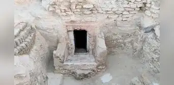 Descubren una tumba hasta ahora desconocida que guardaba uno de los secretos del antiguo Egipto