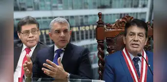 Tomás Gálvez reubica a Rafael Vela y Germán Juárez tras reorganizar fiscalías anticorrupción Tomás Gálvez reubica a Rafael Vela y Germán Juárez tras reorganizar fiscalías anticorrupción