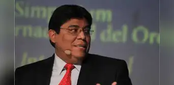 Elmer Cuba es el nuevo ministro de Economía y Finanzas de Keiko Fujimori