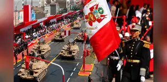 ¿A qué hora inicia la Gran Parada Militar 2026? Consulta el horario, instituciones participantes, desvíos en la Av. Brasil y más