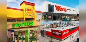 ¿A qué hora abrirán Metro, Plaza Vea, Tottus, Wong y otros supermercados del Perú este 28 y 29 de julio? ¿A qué hora abrirán Metro, Plaza Vea, Tottus, Wong y otros supermercados del Perú este 28 y 29 de julio?