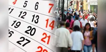 Feriados de agosto 2026 en Perú: estos son los próximos feriados y días no laborables confirmados