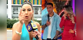 Pamela López manda fuerte indirecta a Diego Chávarri y Gabriela Herrera por faltar a evento del team Reales: “Uno tiene que ser agradecido” Pamela López manda fuerte indirecta a Diego Chávarri y Gabriela Herrera por faltar a evento del team Reales: “Uno tiene que ser agradecido”