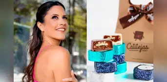 María Pía Copello sin roches con Timoteo por lanzar producto que compite con sus ‘Catitejas’: “Me parece que está bien” María Pía Copello sin roches con Timoteo por lanzar producto que compite con sus ‘Catitejas’: “Me parece que está bien”