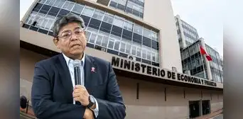 Elmer Cuba adelanta que revisará leyes con impacto fiscal y no descarta modificar normas Elmer Cuba adelanta que revisará leyes con impacto fiscal y no descarta modificar normas