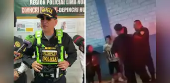 Jefe de la PNP califica como “uno de nuestros mejores hombres” a policía que disparó y mató a niño en Huacho