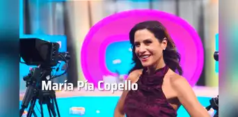 María Pía Copello lanza nuevo canal de Youtube y revela qué personajes continuarán en su podcast: “Queremos ser más reales” María Pía Copello lanza nuevo canal de Youtube y revela qué personajes continuarán en su podcast: “Queremos ser más reales”