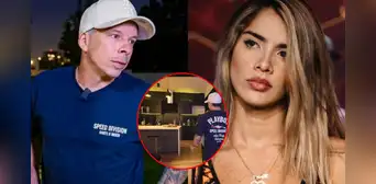 Mario Hart revela con quién vive en su casa de soltero tras su separación de Korina Rivadeneira: "Con una chica"
