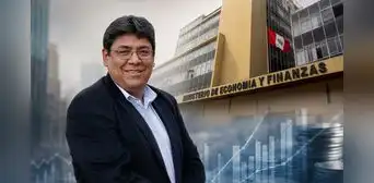 Elmer Cuba llega al MEF: el reto de mantener la estabilidad fiscal e impulsar el crecimiento económico