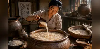 Lo que hallaron en China cambia la historia de la cerveza: hace 10.000 años ya la elaboraban con arroz para los rituales