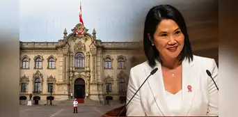 ¿A qué hora es la juramentación de Keiko Fujimori como presidenta? ¿A qué hora es la juramentación de Keiko Fujimori como presidenta?