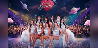 Concierto Corazón Serrano por 28 de julio: horarios, entradas, buses y posible setlist de 'Acceso al corazón 4' en Costa 21 Concierto Corazón Serrano por 28 de julio: horarios, entradas, buses y posible setlist de 'Acceso al corazón 4' en Costa 21