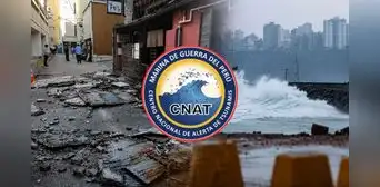 Terremoto de 7,1 de magnitud en Japón: Marina de Guerra del Perú descarta alerta de tsunami en el litoral tras fuerte sismo en el país nipón