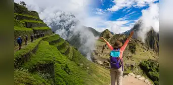 Buenas noticias para el turismo en Cusco: reabren la Ruta 5 del Camino Inca este 1 de agosto Buenas noticias para el turismo en Cusco: reabren la Ruta 5 del Camino Inca este 1 de agosto
