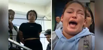 Incendio en La Victoria: PNP detiene a hermana de la ‘China Yessenia’, presunta autora del siniestro que dejó 10 muertos Incendio en La Victoria: PNP detiene a hermana de la ‘China Yessenia’, presunta autora del siniestro que dejó 10 muertos