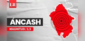 Temblor en Áncash: sismo de magnitud 5,5 remeció Chimbote, según el IGP