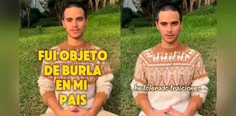 ¡Reaparece! Actor Brando Gallesi asegura que tocó fondo tras críticas por pedir dinero a sus fans: “Fui objeto de burla en mi país” ¡Reaparece! Actor Brando Gallesi asegura que tocó fondo tras críticas por pedir dinero a sus fans: “Fui objeto de burla en mi país”