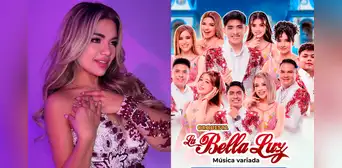 Revelan el verdadero motivo de la salida de Naldy Saldaña de La Bella Luz después de tres años en la orquesta: “Estaba fastidiada” Revelan el verdadero motivo de la salida de Naldy Saldaña de La Bella Luz después de tres años en la orquesta: “Estaba fastidiada”