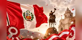 Frases destacadas para el día de la Independencia del Perú: mensajes motivadores y breves dedicatorias para el 28 de julio