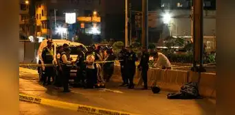 Violencia en vísperas de Fiestas Patrias: delincuentes persiguen a motociclista y lo asesinan en Cercado de Lima