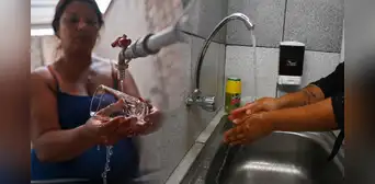 Más de 9 horas sin agua durante Fiestas Patrias: Sedapal anuncia corte de agua desde el 28 de julio en 9 distritos de Lima Más de 9 horas sin agua durante Fiestas Patrias: Sedapal anuncia corte de agua desde el 28 de julio en 9 distritos de Lima
