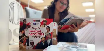 Parada Militar 2026: BNP repartirá 5.000 libros ilustrados gratis sobre héroes y heroínas del Perú este 29 de julio