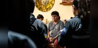 La policía de Ecuador captura al exalcalde considerado el principal financista de la banda criminal Los Lobos