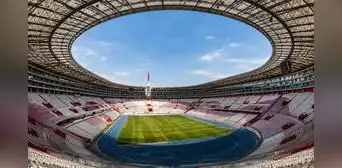 Panamericanos Lima 2027: Gobierno destina más de S/72 millones para acelerar obras en el Estadio Nacional y la Villa Panamericana Panamericanos Lima 2027: Gobierno destina más de S/72 millones para acelerar obras en el Estadio Nacional y la Villa Panamericana