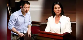 ¿Por qué Kenji es tendencia en Twitter durante la juramentación de Keiko Fujimori? ¿Por qué Kenji es tendencia en Twitter durante la juramentación de Keiko Fujimori?