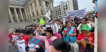Roberto Sánchez a Keiko Fujimori: "Soy capaz de reunirme con cualquier diabla con tal de lograr justicia" Roberto Sánchez a Keiko Fujimori: "Soy capaz de reunirme con cualquier diabla con tal de lograr justicia"