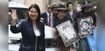 "La heredera de un apellido que divide a los peruanos": así informa la prensa extranjera sobre la toma de mando de Keiko Fujimori