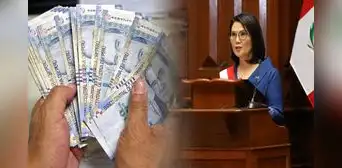 Keiko Fujimori anuncia aumento del sueldo mínimo a S/1.300 en su mensaje a la Nación