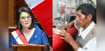 Oficial | Pensión 65 se duplicará a S/700 bimestrales, anunció Keiko Fujimori en su Mensaje a la Nación Oficial | Pensión 65 se duplicará a S/700 bimestrales, anunció Keiko Fujimori en su Mensaje a la Nación