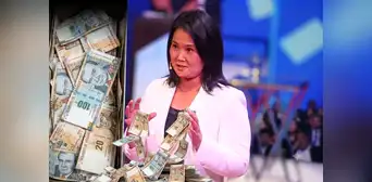 Keiko Fujimori elevará sueldo mínimo, pero en campaña criticó propuesta similar de Roberto Sánchez