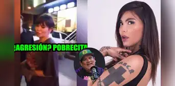 Angie Jibaja deja de ser conductora de podcast tras agredir a una trabajadora y su productor explica la decisión: “Ella ya sabe” Angie Jibaja deja de ser conductora de podcast tras agredir a una trabajadora y su productor explica la decisión: “Ella ya sabe”