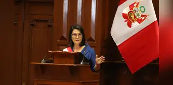 Keiko Fujimori tomará juramento a ministros hoy martes a las 5 de la tarde