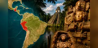 El otro Perú donde gobernó una de las reinas más poderosas del mundo antiguo y desafió a una superpotencia: no está en Sudamérica ni en EE.UU.