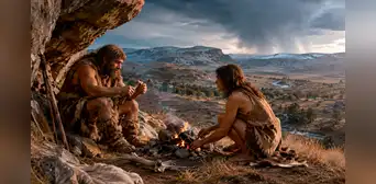 Lo que descubrieron los científicos sobre los neandertales deja sin palabras: el cambio climático los llevó al canibalismo Lo que descubrieron los científicos sobre los neandertales deja sin palabras: el cambio climático los llevó al canibalismo
