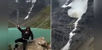 Video de avalancha en laguna Humantay enciende alarmas: Inaigem pide evaluar riesgos para proteger a turistas Video de avalancha en laguna Humantay enciende alarmas: Inaigem pide evaluar riesgos para proteger a turistas