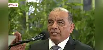 César Astudillo jura como nuevo ministro del Interior