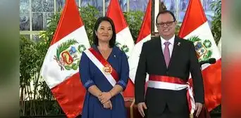 Marco Vinelli jura como nuevo titular del Midagri Marco Vinelli jura como nuevo titular del Midagri
