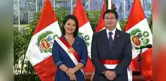 Guillermo Shinno jura como nuevo ministro de Energía y Minas Guillermo Shinno jura como nuevo ministro de Energía y Minas