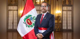Luis Dyer es el nuevo ministro de Salud en el gobierno de Keiko Fujimori