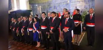 ¿Quiénes son los ministros de Keiko Fujimori? perfiles del primer Gabinete Ministerial